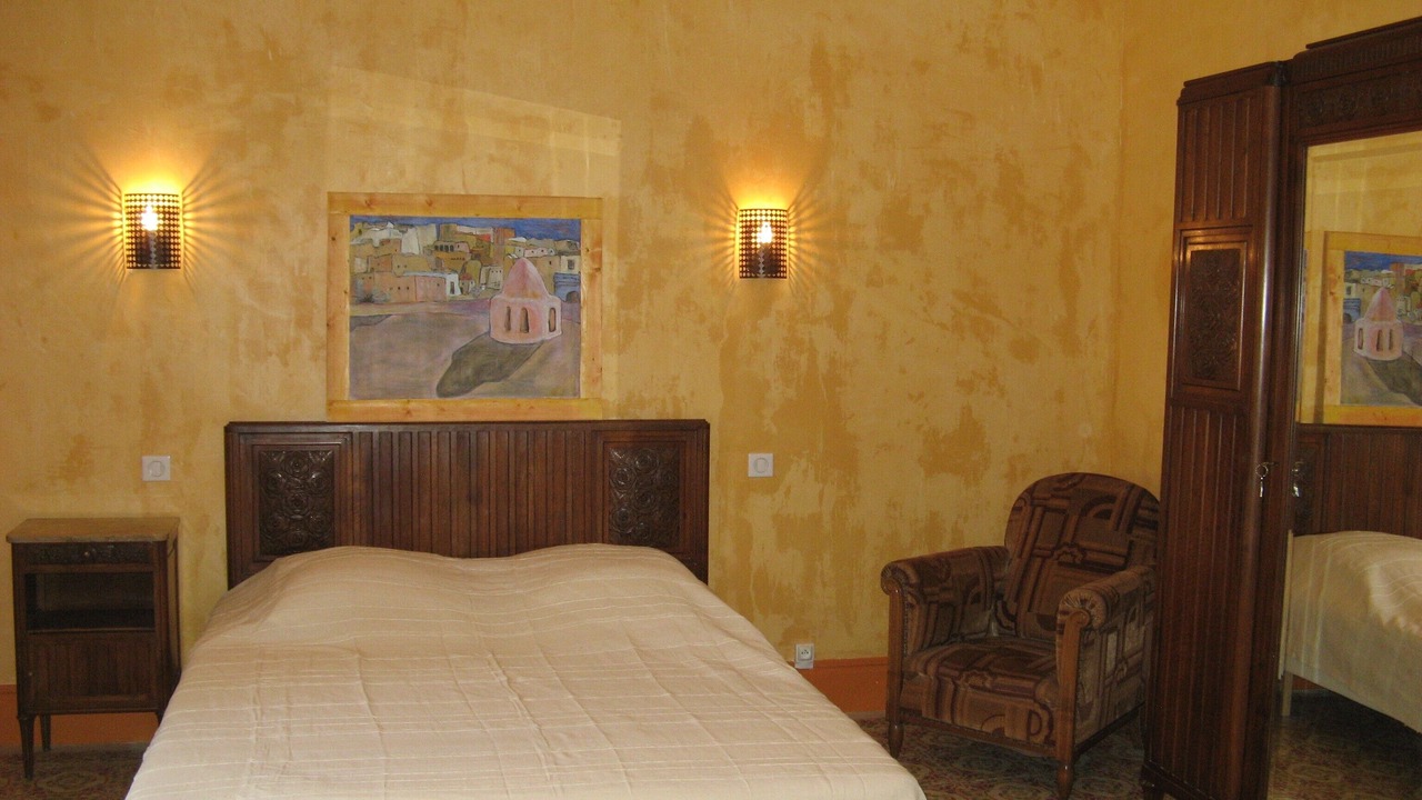 Photo of Bedroom in Capestang
