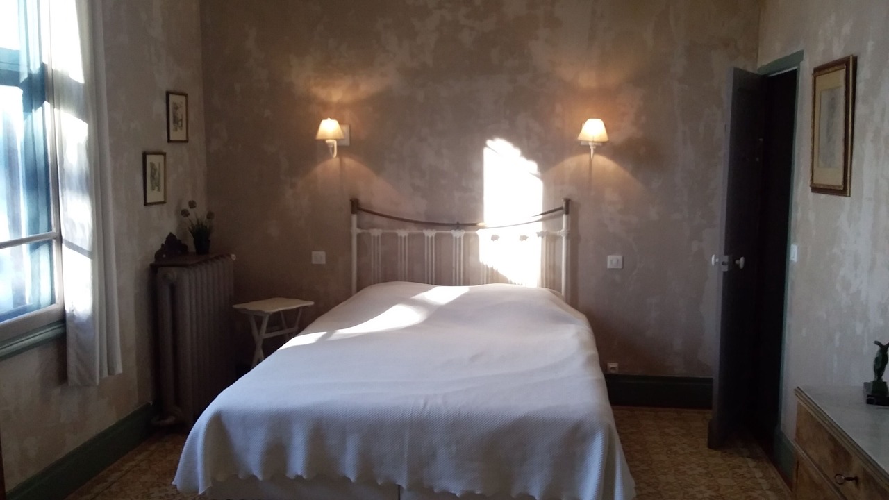 Photo of Bedroom in Capestang