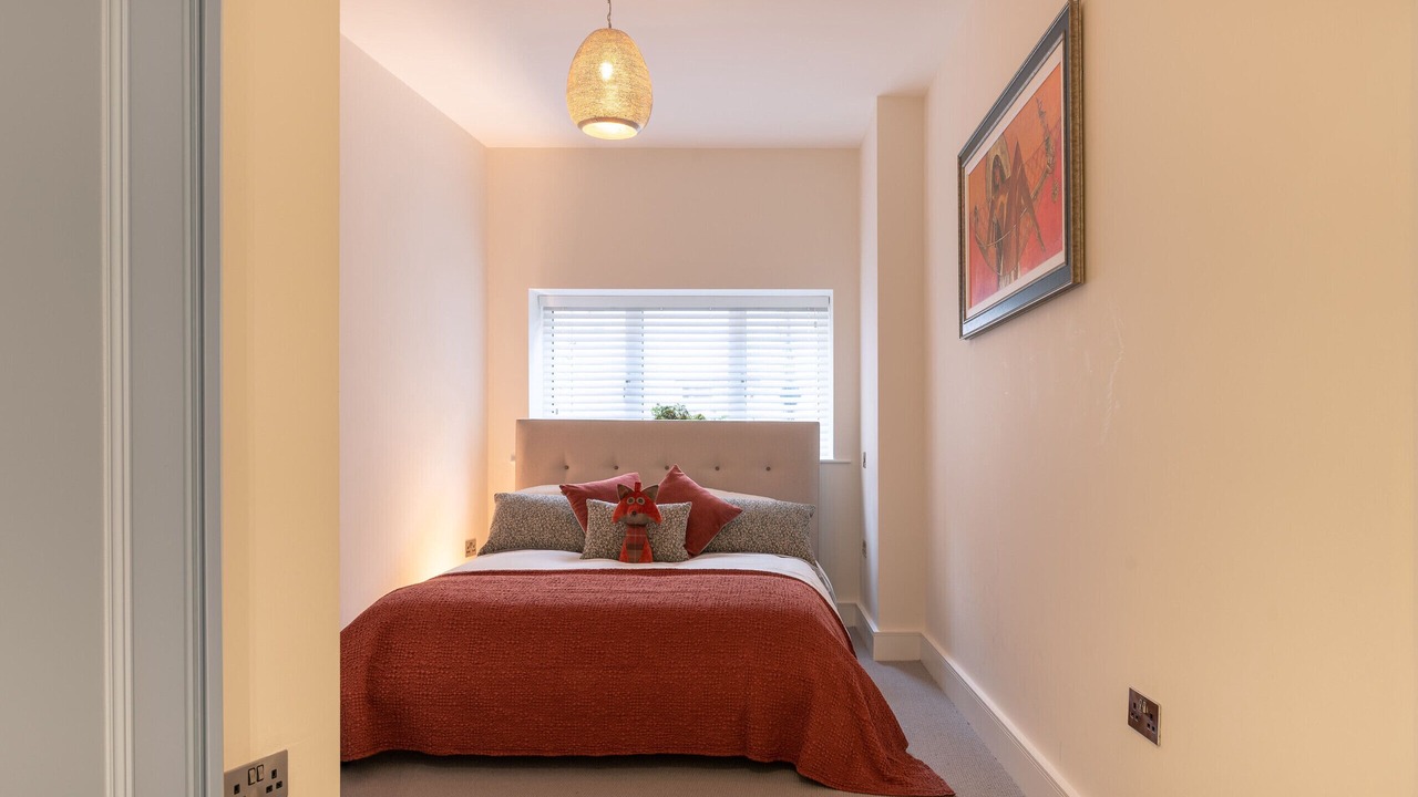 Photo of Bedroom in Exeter