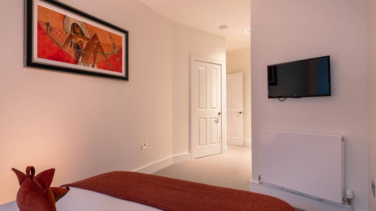 Photo of Bedroom in Exeter