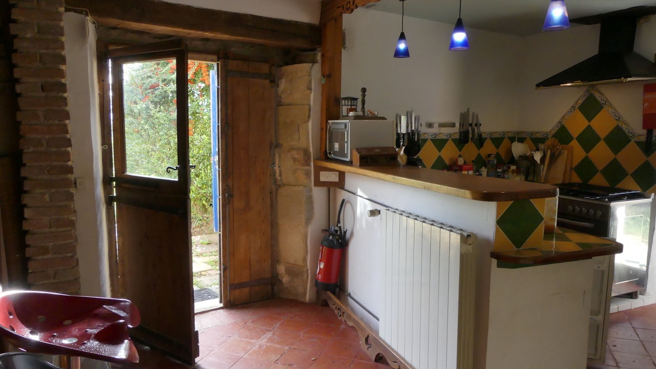 Photo of Kitchen in Manses