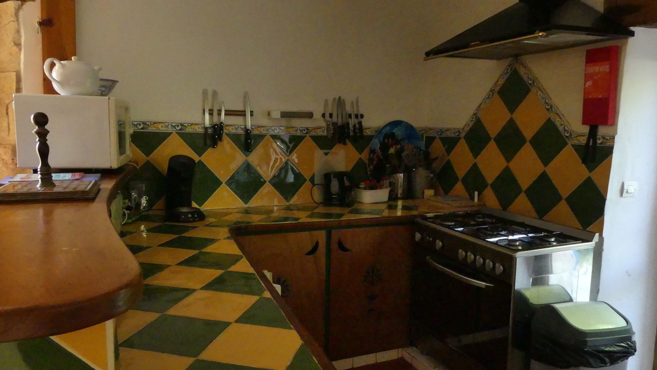 Photo of Kitchen in Manses