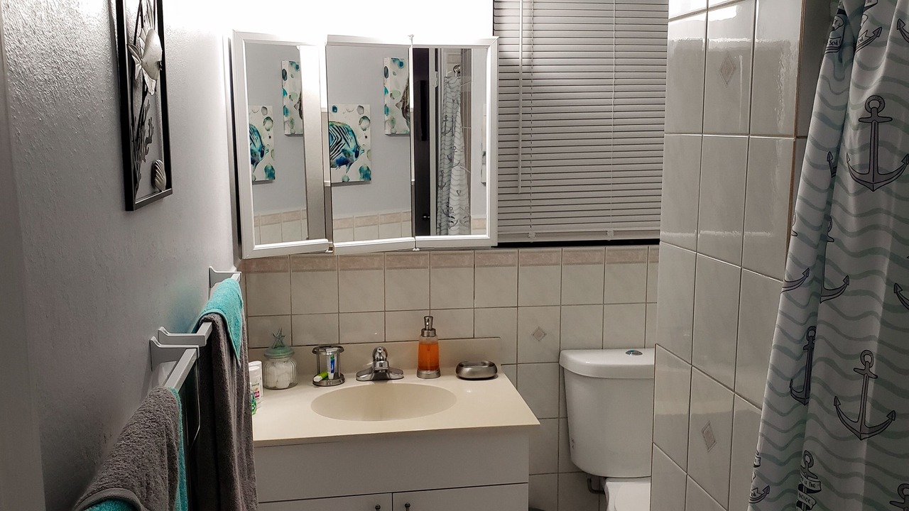 Photo of Bathroom in Estate Work and Rest