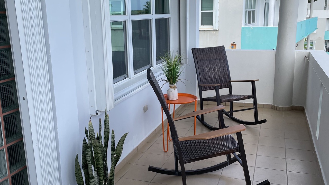 Photo of Patio Balcony in Tierras Nuevas Saliente