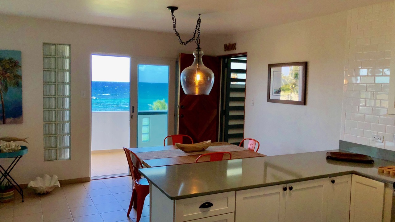 Photo of Kitchen in Tierras Nuevas Saliente