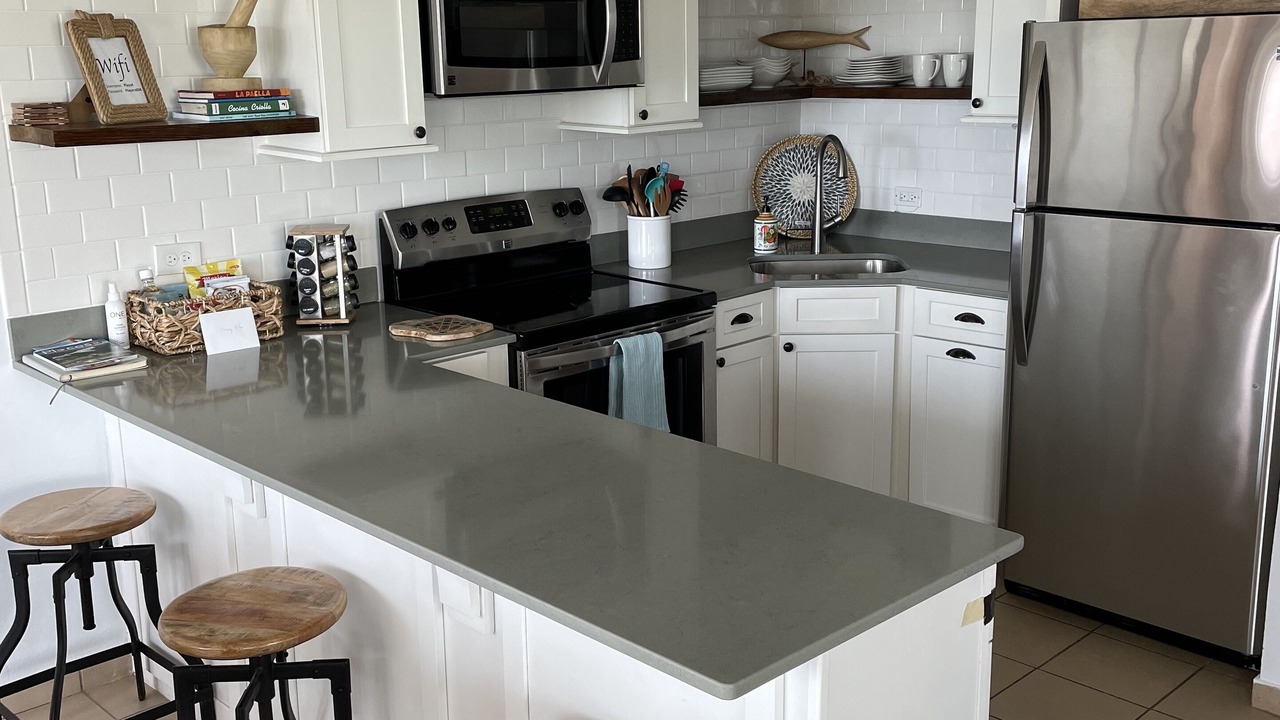 Photo of Kitchen in Tierras Nuevas Saliente