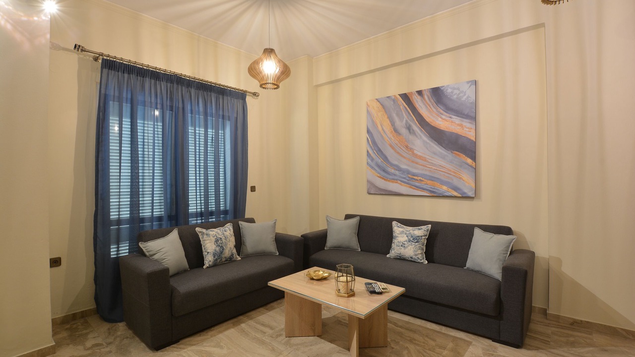 Photo of Livingroom in Heraklion