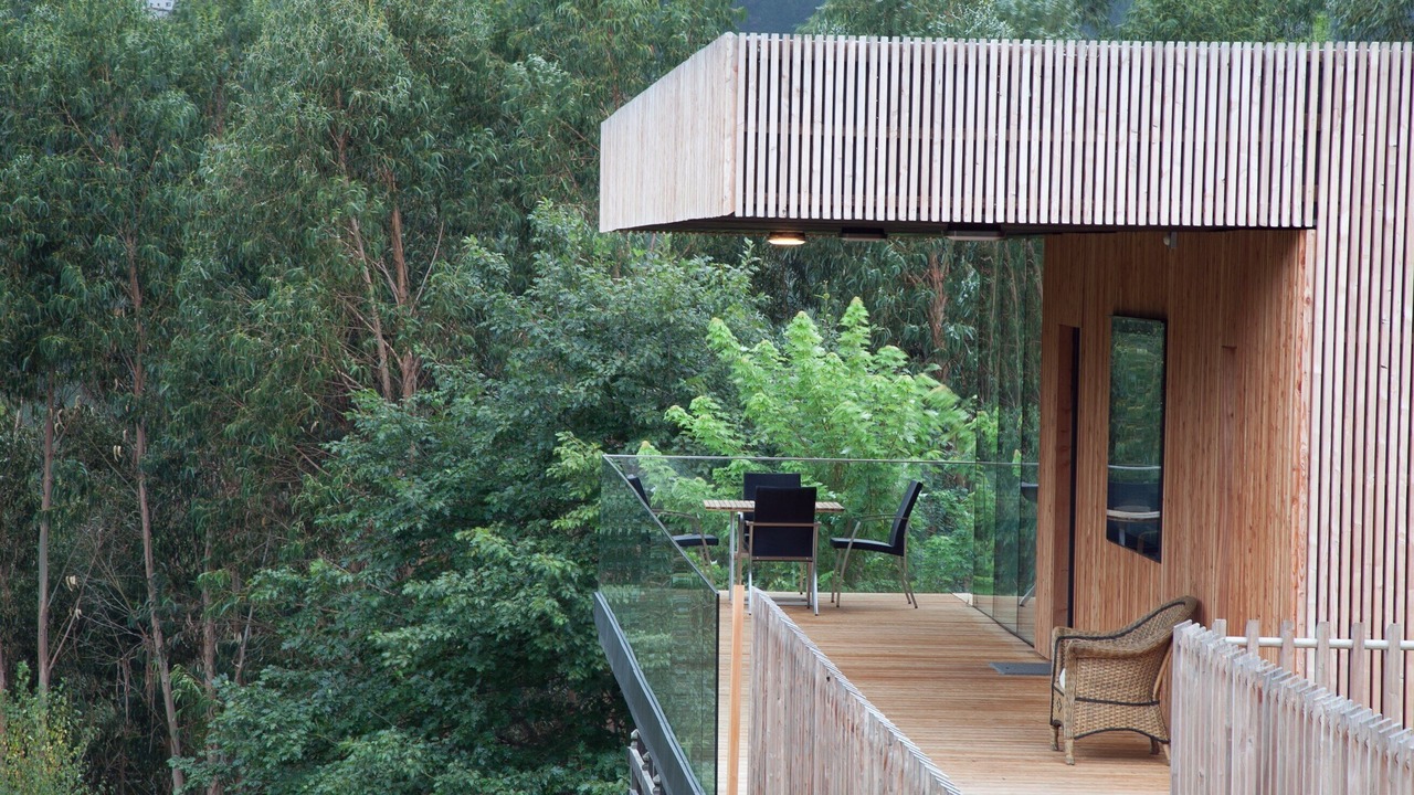 Photo of Patio Balcony in Ea