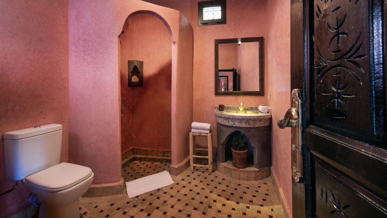 Photo of Bathroom in Ouirgane