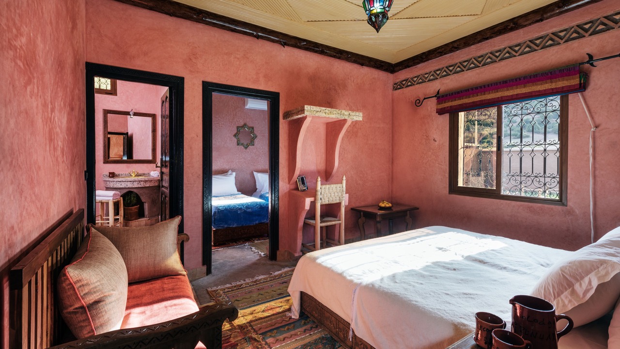Photo of Bedroom in Ouirgane