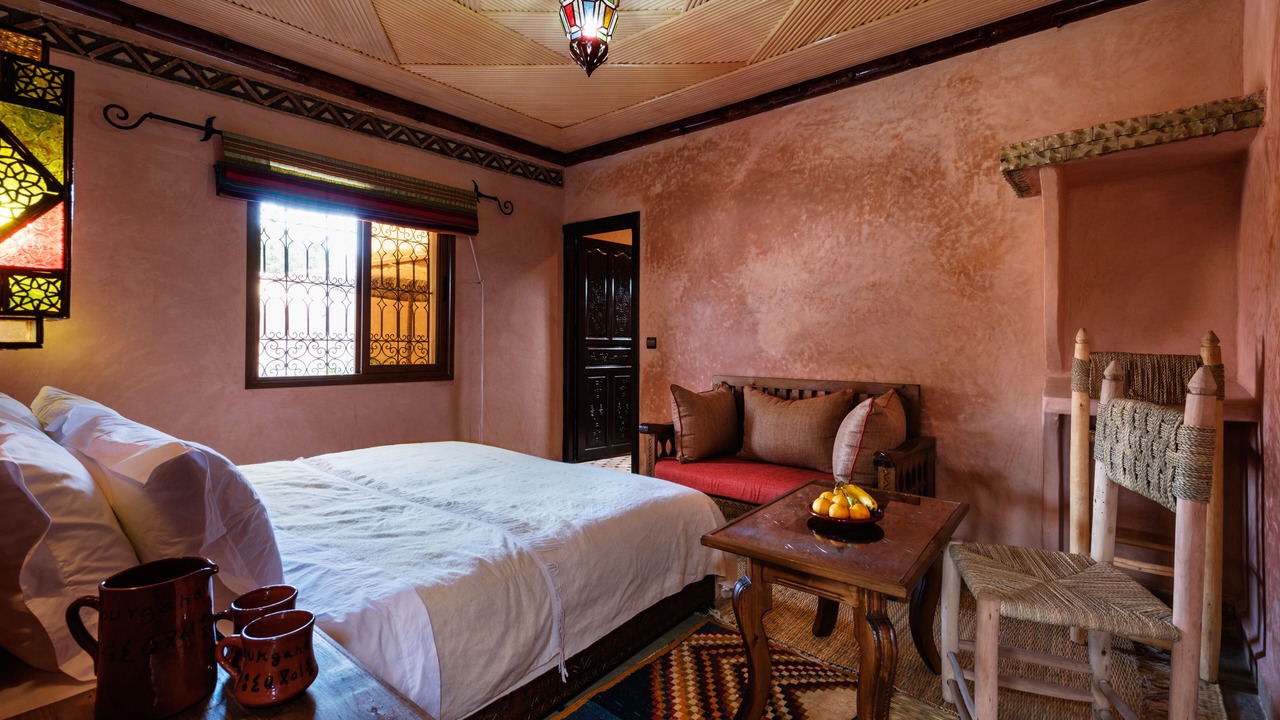 Photo of Bedroom in Ouirgane