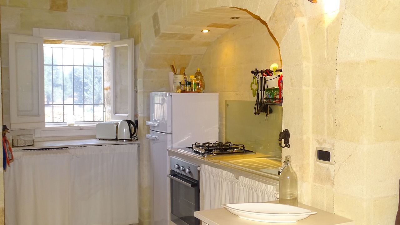 Photo of Kitchen in Maruggio