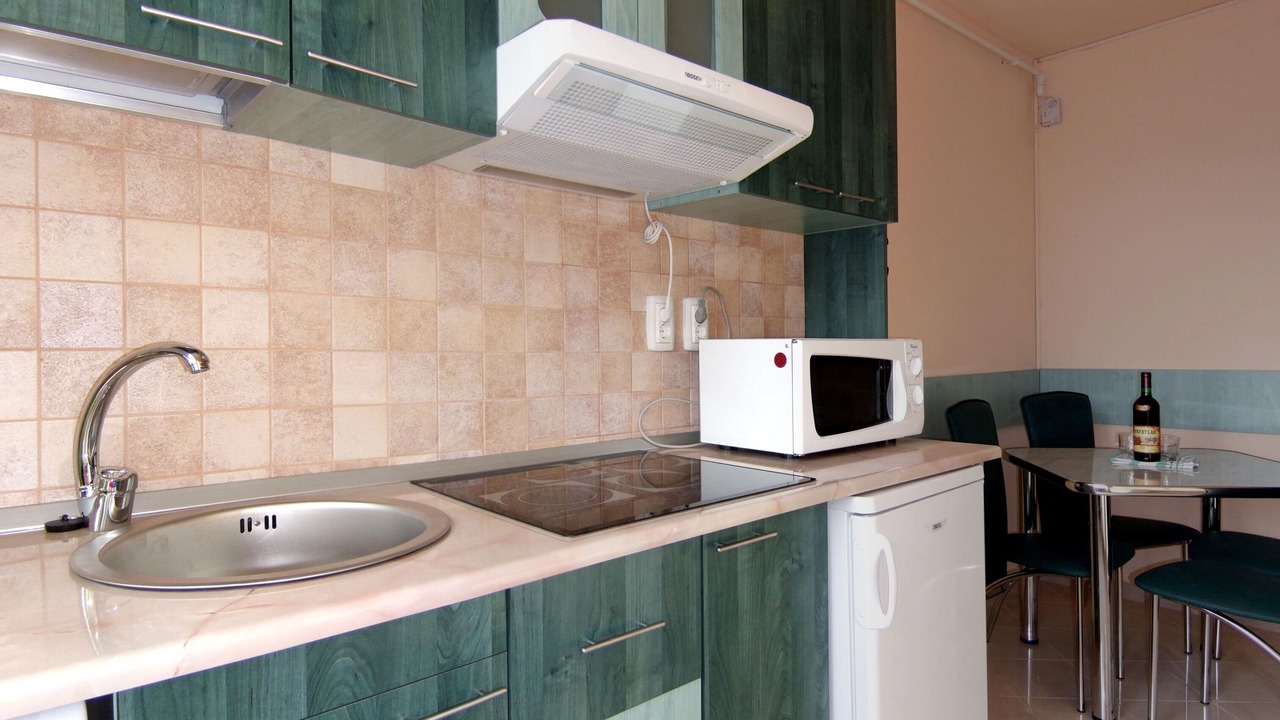Photo of Kitchen in Bucharest City-Centre