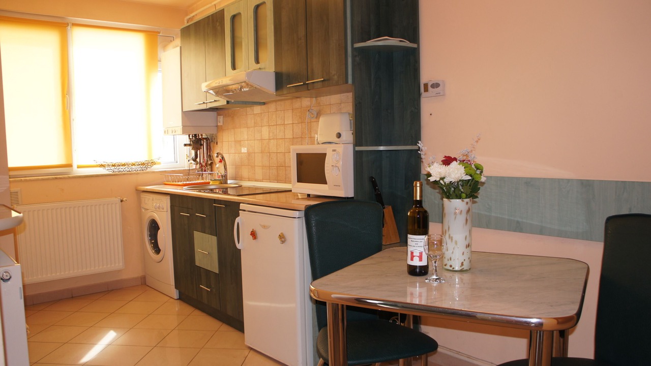 Photo of Kitchen in Bucharest City-Centre