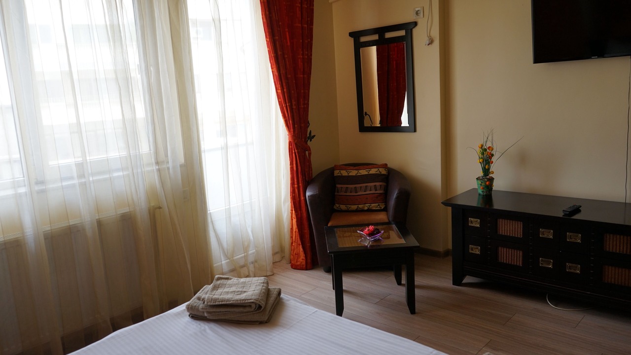 Photo of Bedroom in Bucharest City-Centre