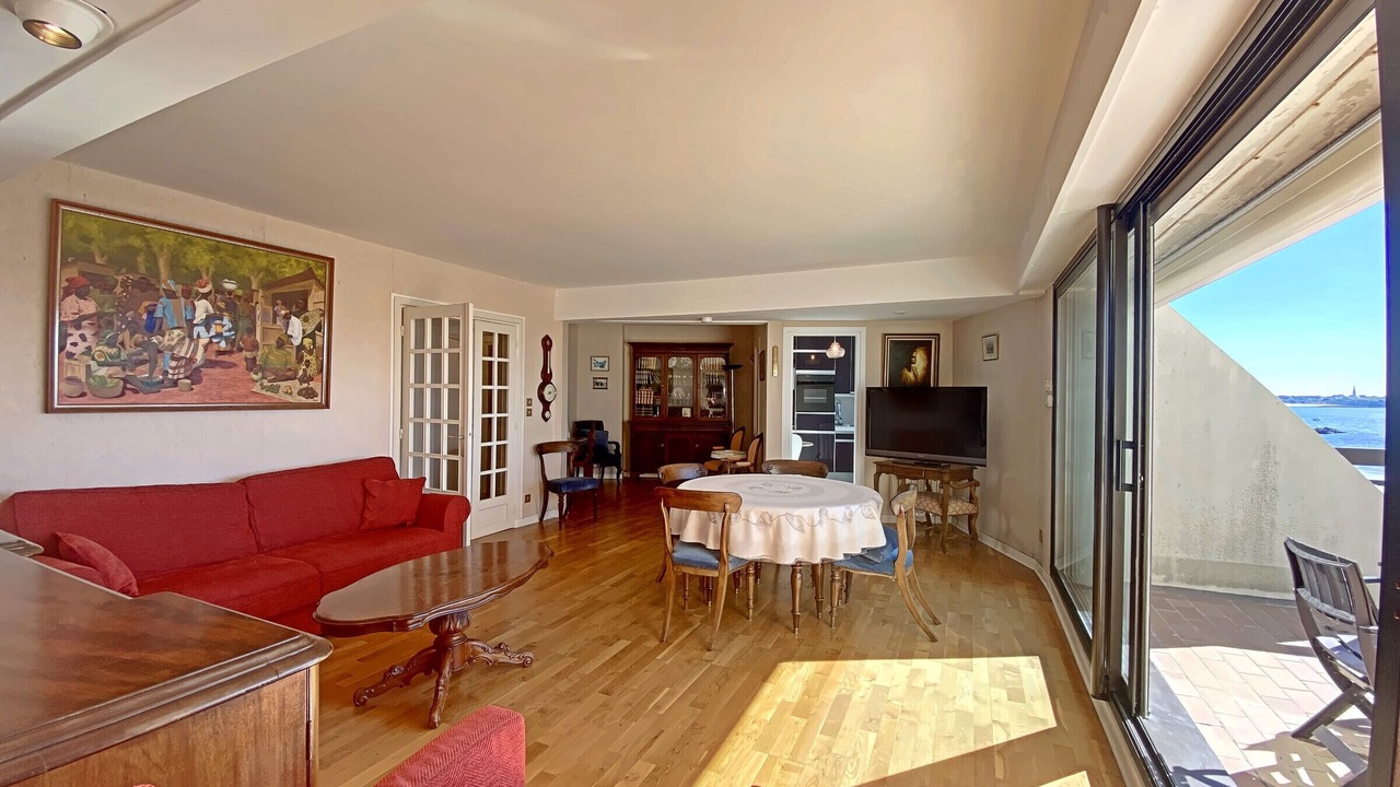Photo of Livingroom in Larmor-Plage