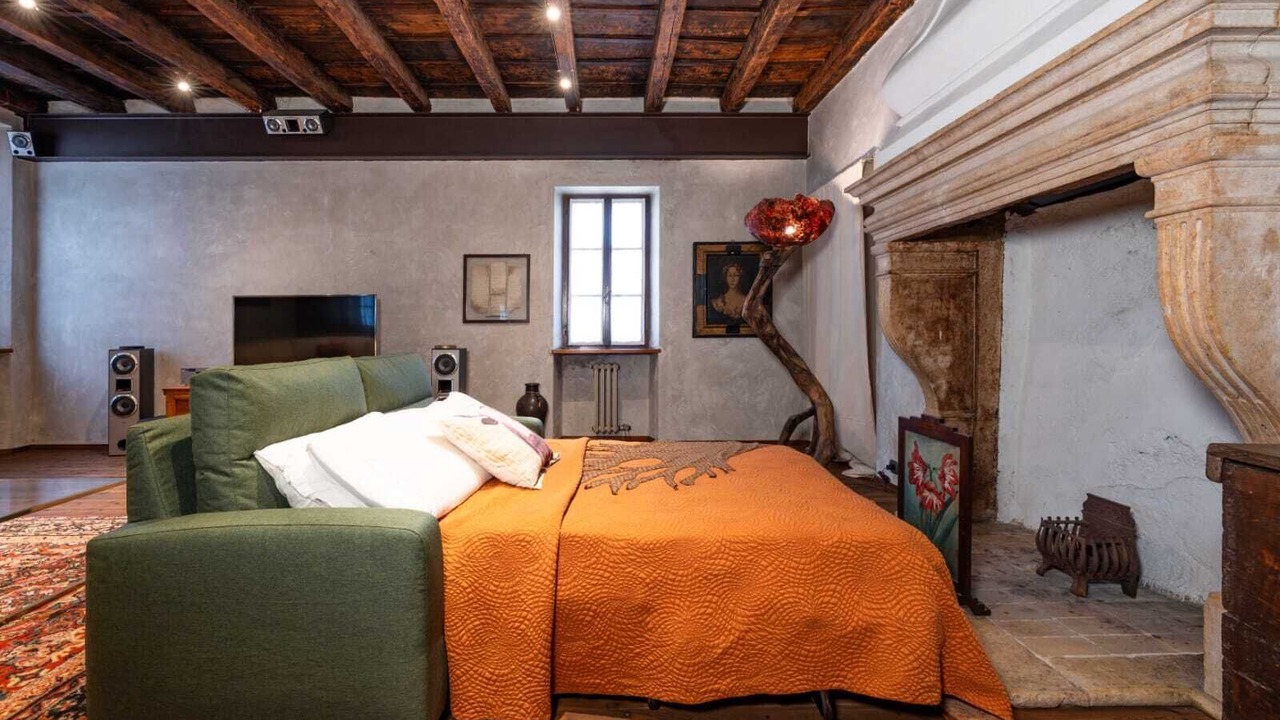 Photo of Bedroom in Caprino Veronese