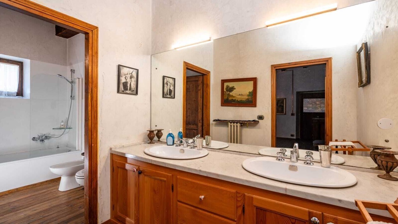 Photo of Bathroom in Caprino Veronese