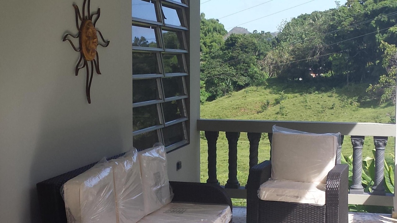 Photo of Patio Balcony in Angeles