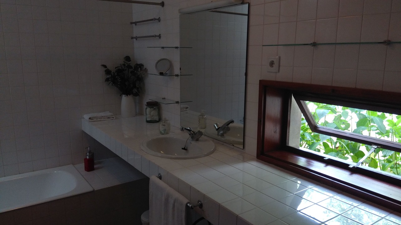 Photo of Bathroom in Cossourado