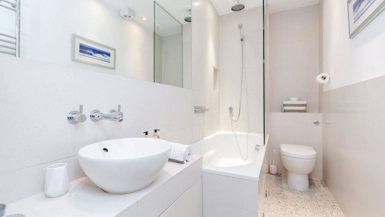Photo of Bathroom in Redcliffe