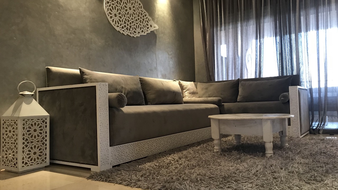 Photo of Livingroom in Marrakech