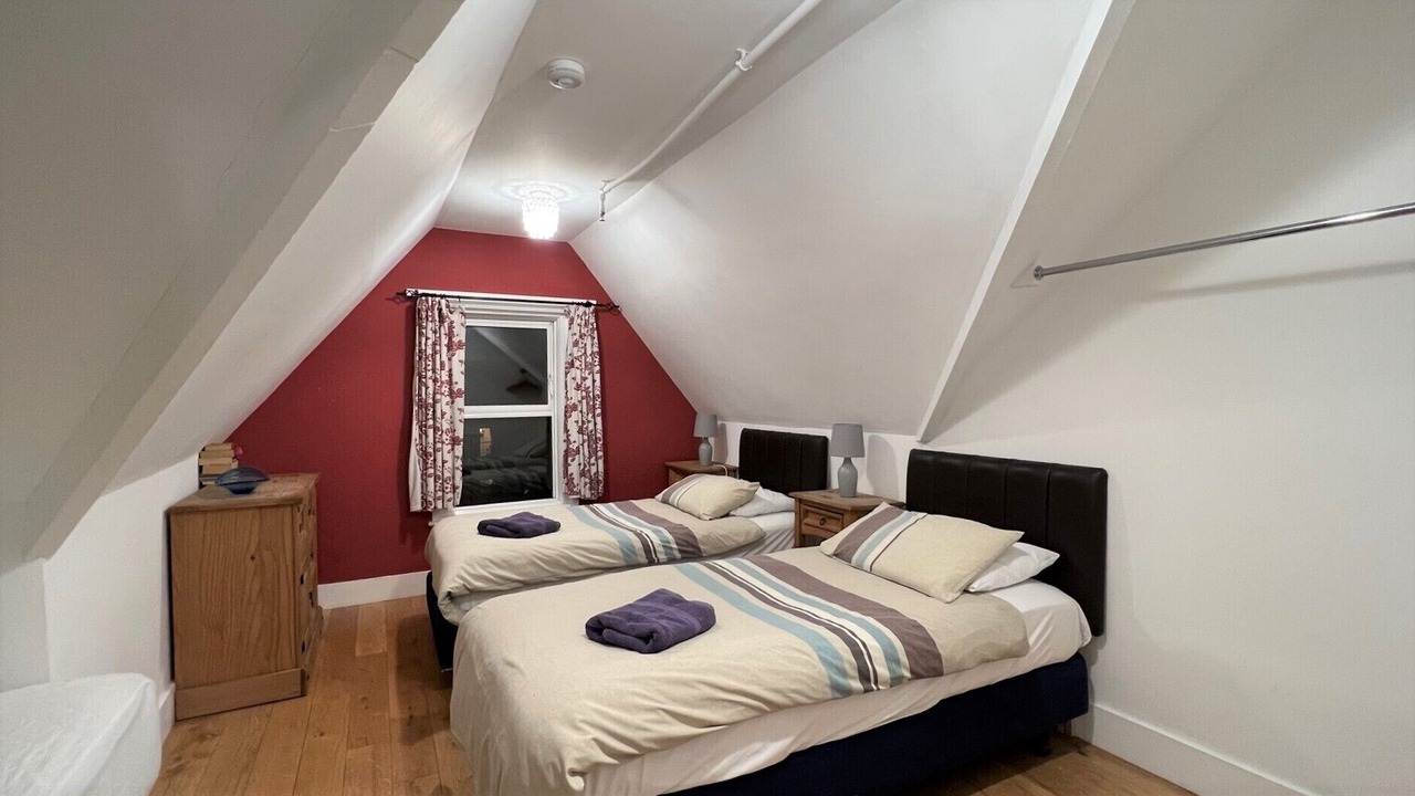 Photo of Bedroom in Catford