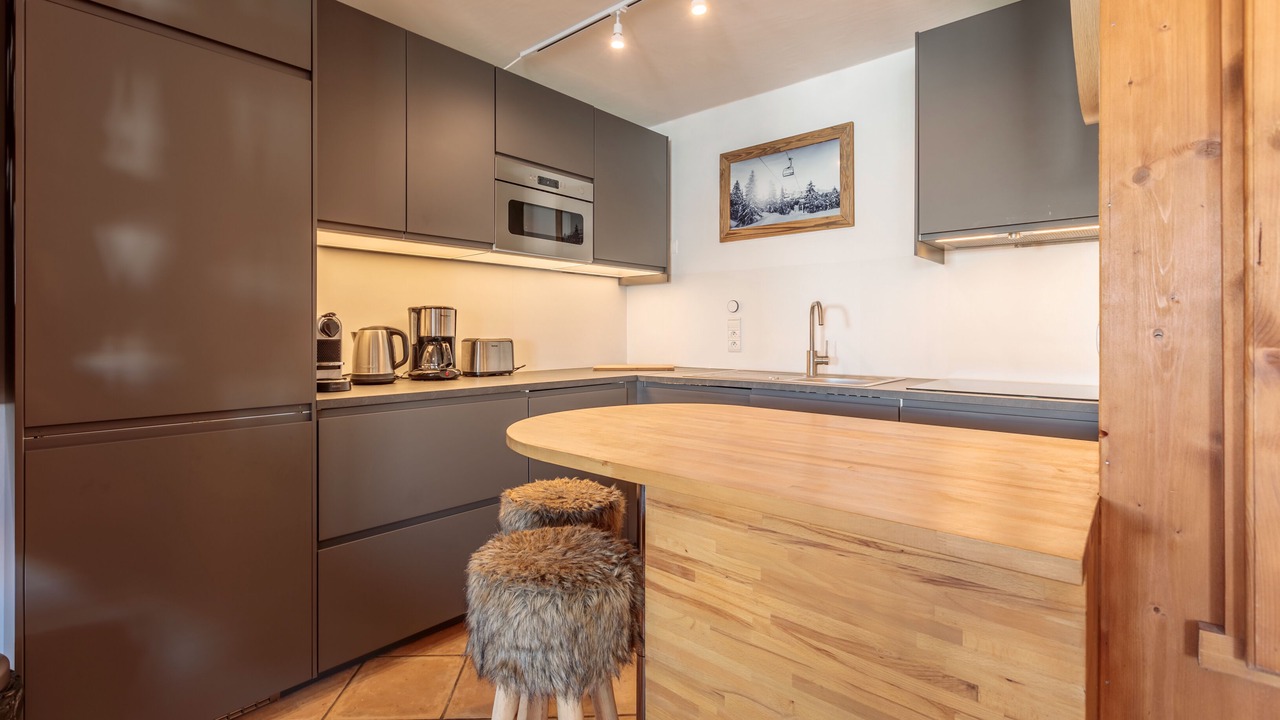 Photo of Kitchen in Arc-1800
