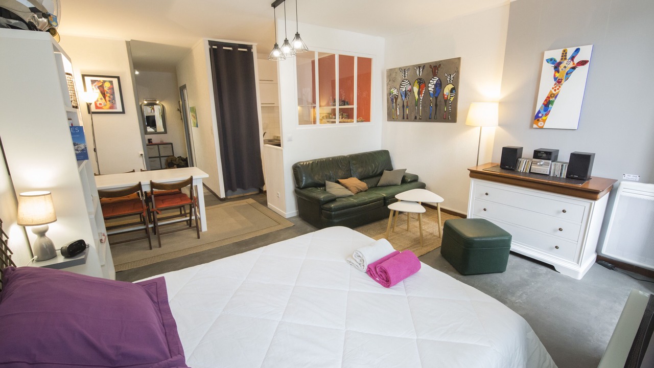 Photo of Bedroom in Tarbes