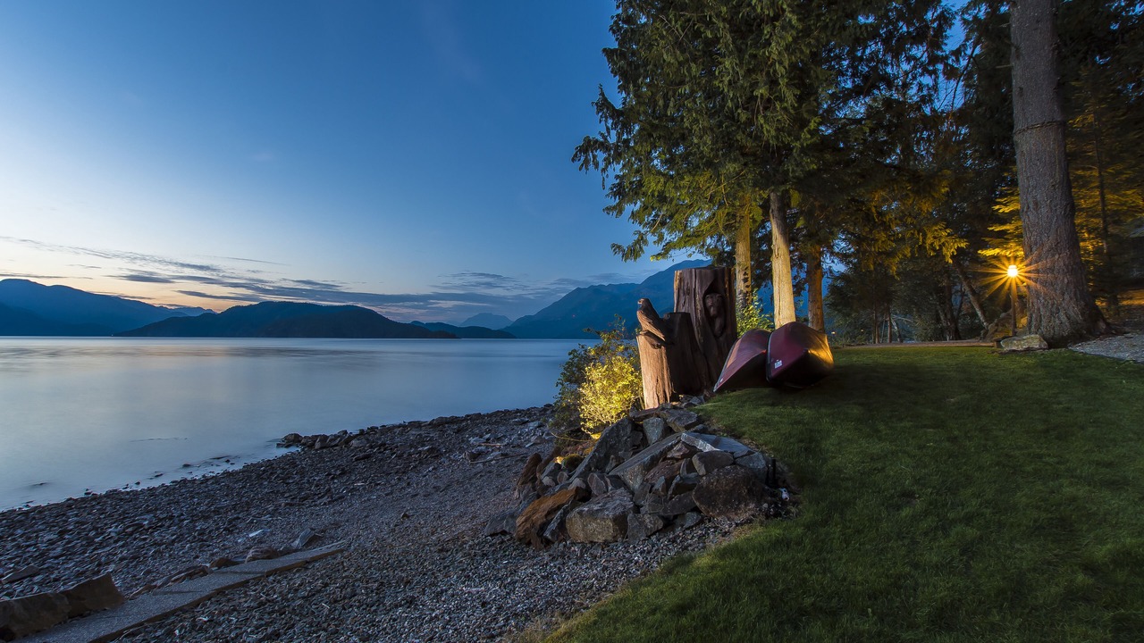 Photo of Outdoor in Harrison Hot Springs