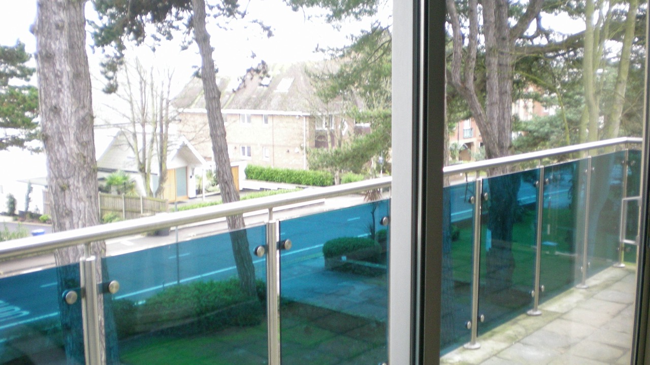 Photo of Patio Balcony in Sandbanks