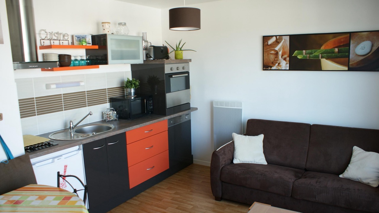 Photo of Livingroom in Vannes