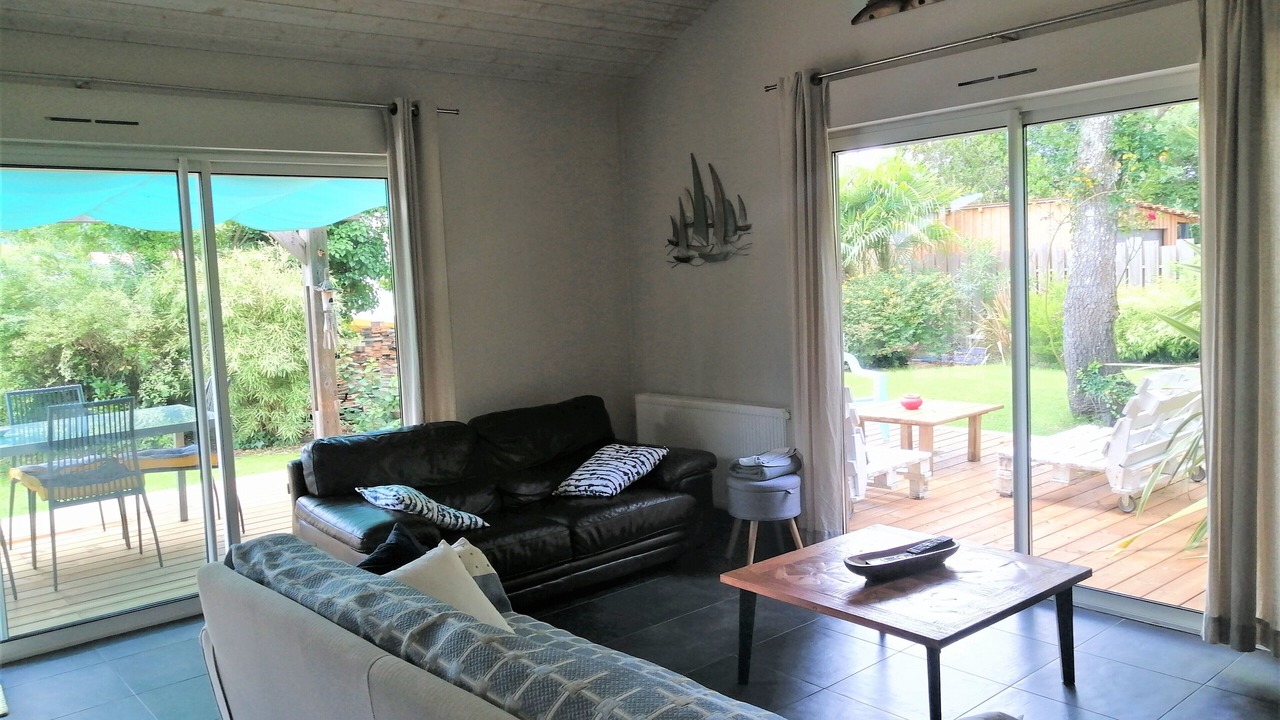 Photo of Livingroom in Andernos-les-Bains