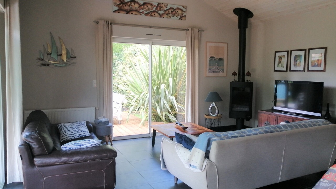 Photo of Livingroom in Andernos-les-Bains