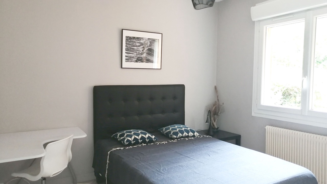 Photo of Bedroom in Andernos-les-Bains