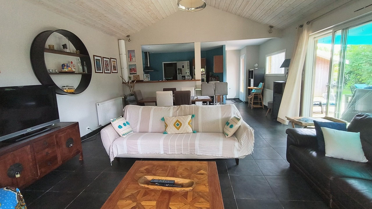 Photo of Livingroom in Andernos-les-Bains