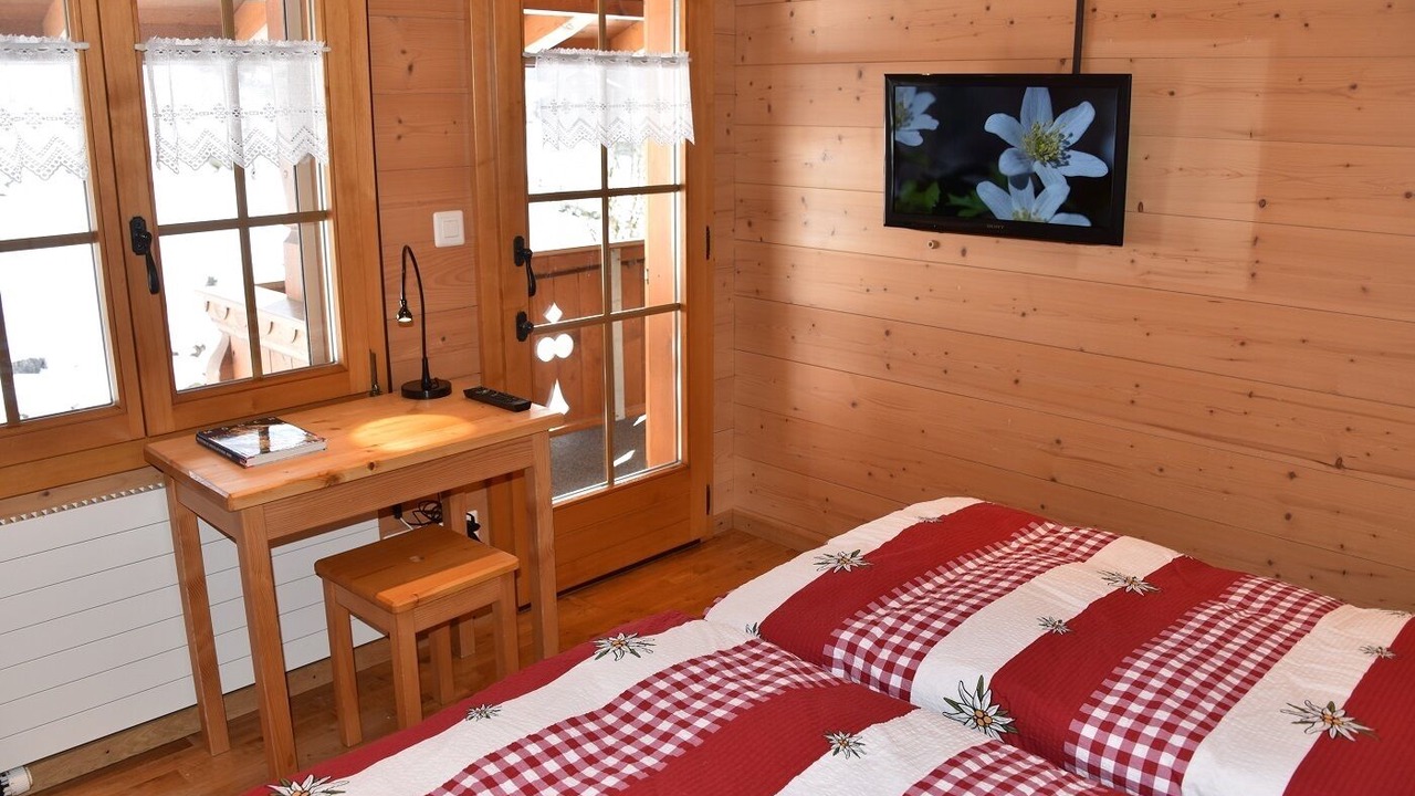 Photo of Bedroom in Grindelwald