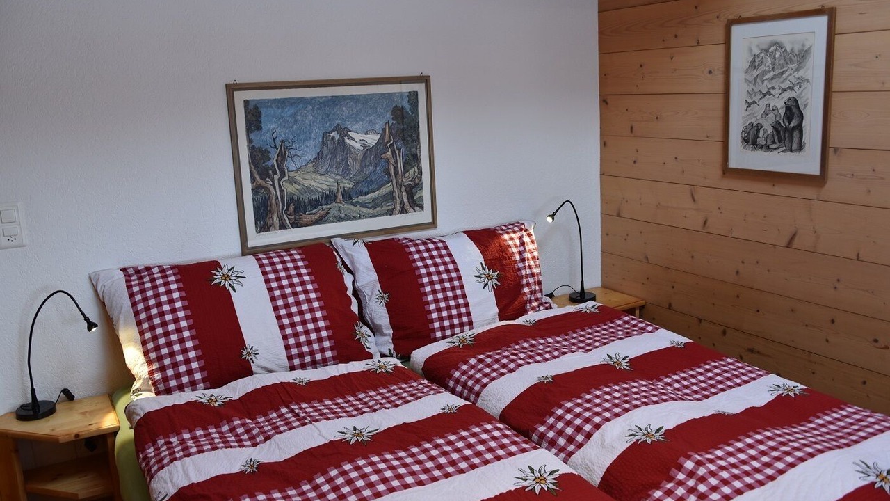Photo of Bedroom in Grindelwald