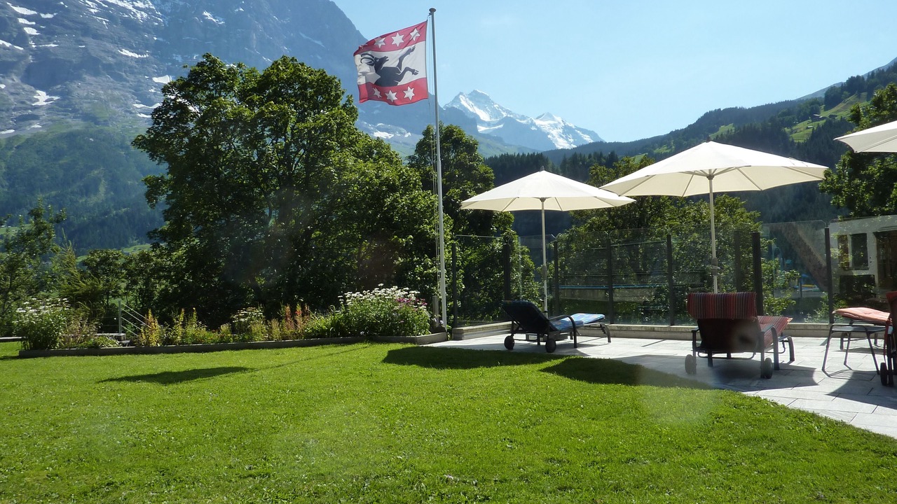 Photo of Patio Balcony in Grindelwald