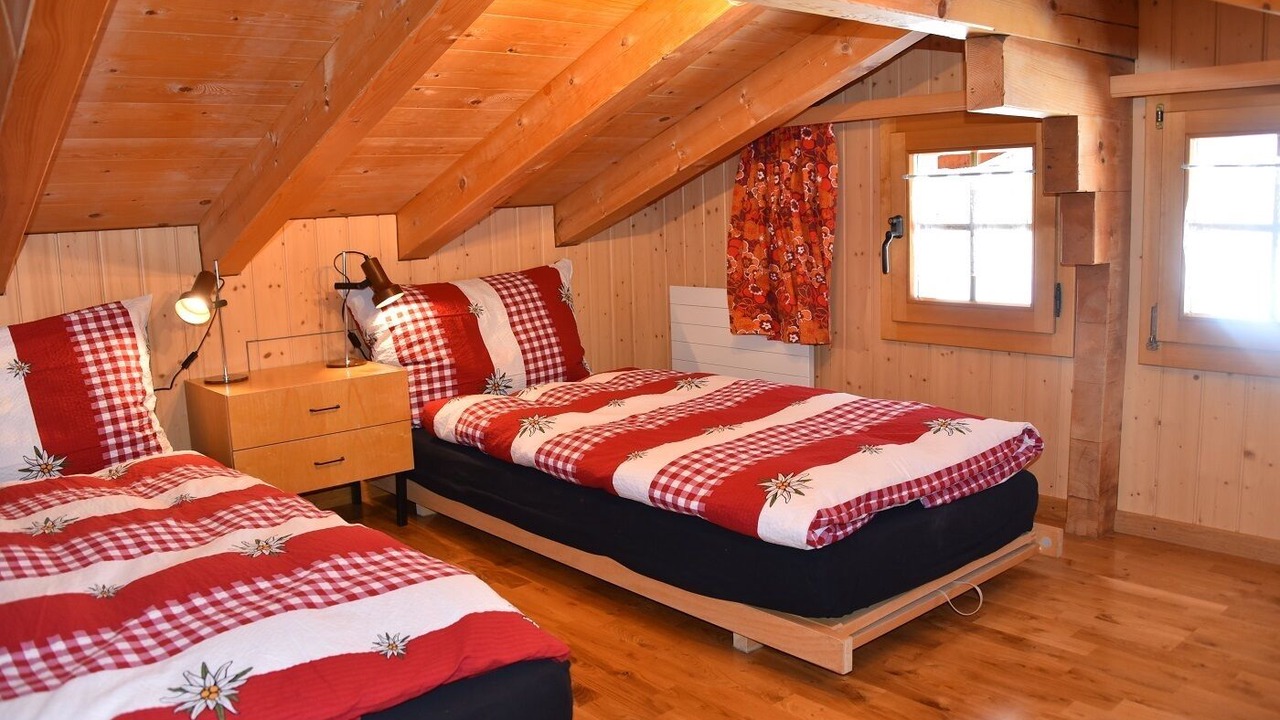 Photo of Bedroom in Grindelwald