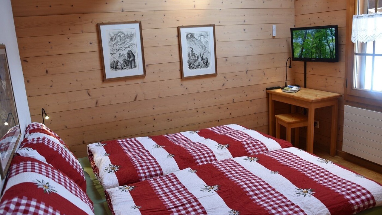 Photo of Bedroom in Grindelwald