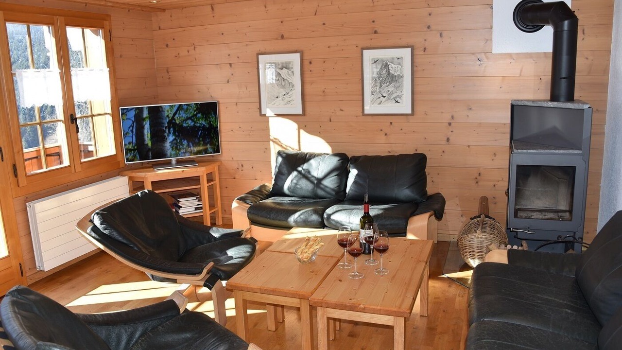 Photo of Livingroom in Grindelwald