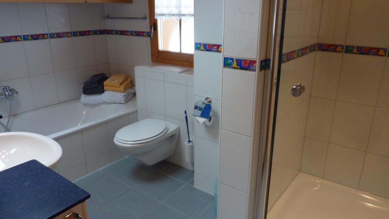 Photo of Bathroom in Grindelwald