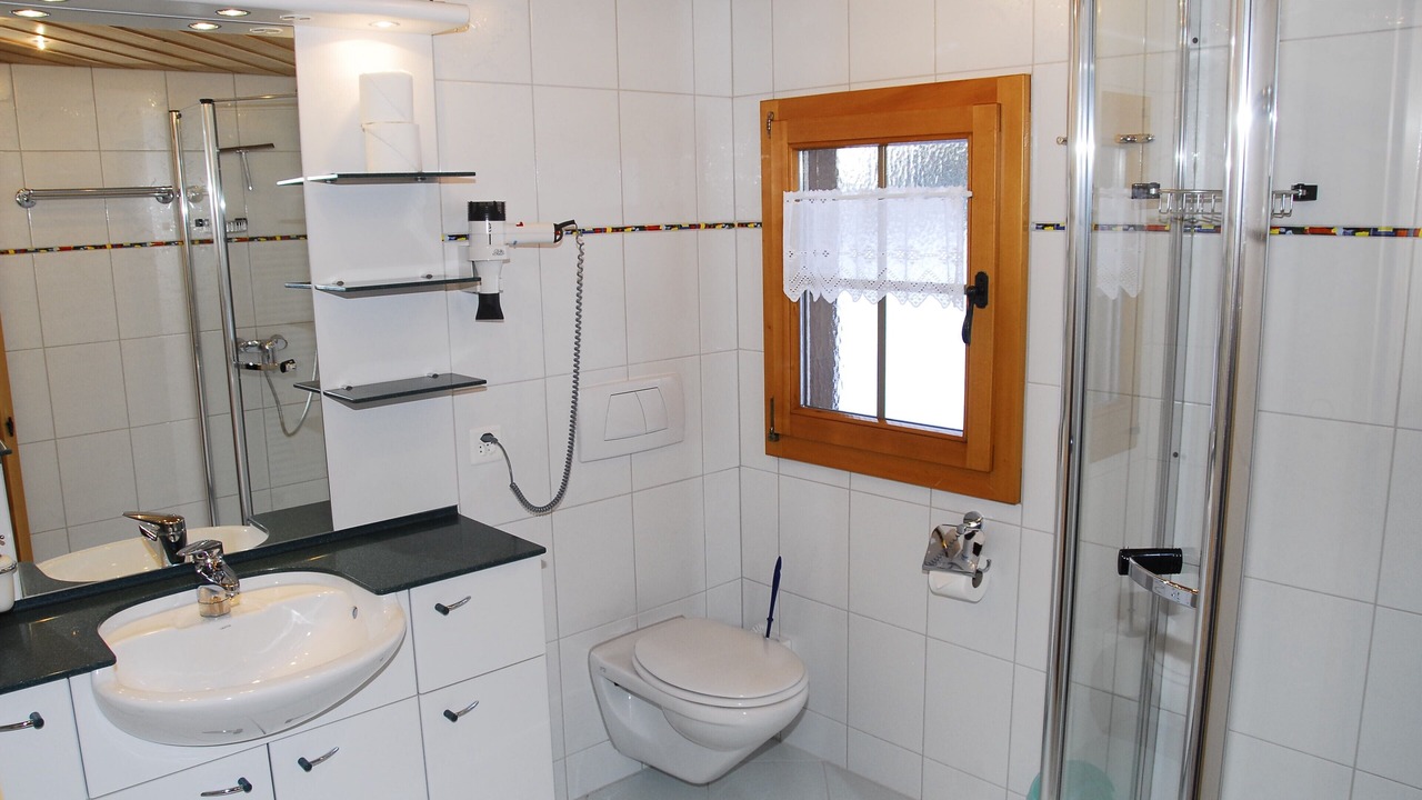 Photo of Bathroom in Grindelwald