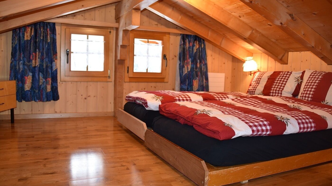 Photo of Bedroom in Grindelwald