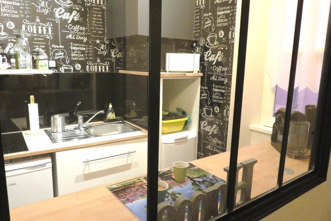 Photo of Kitchen in Old Lyon