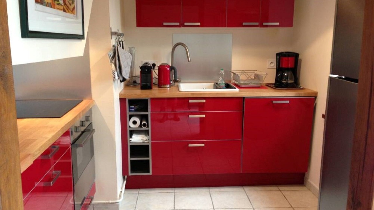 Photo of Kitchen in Englesqueville-la-Percee