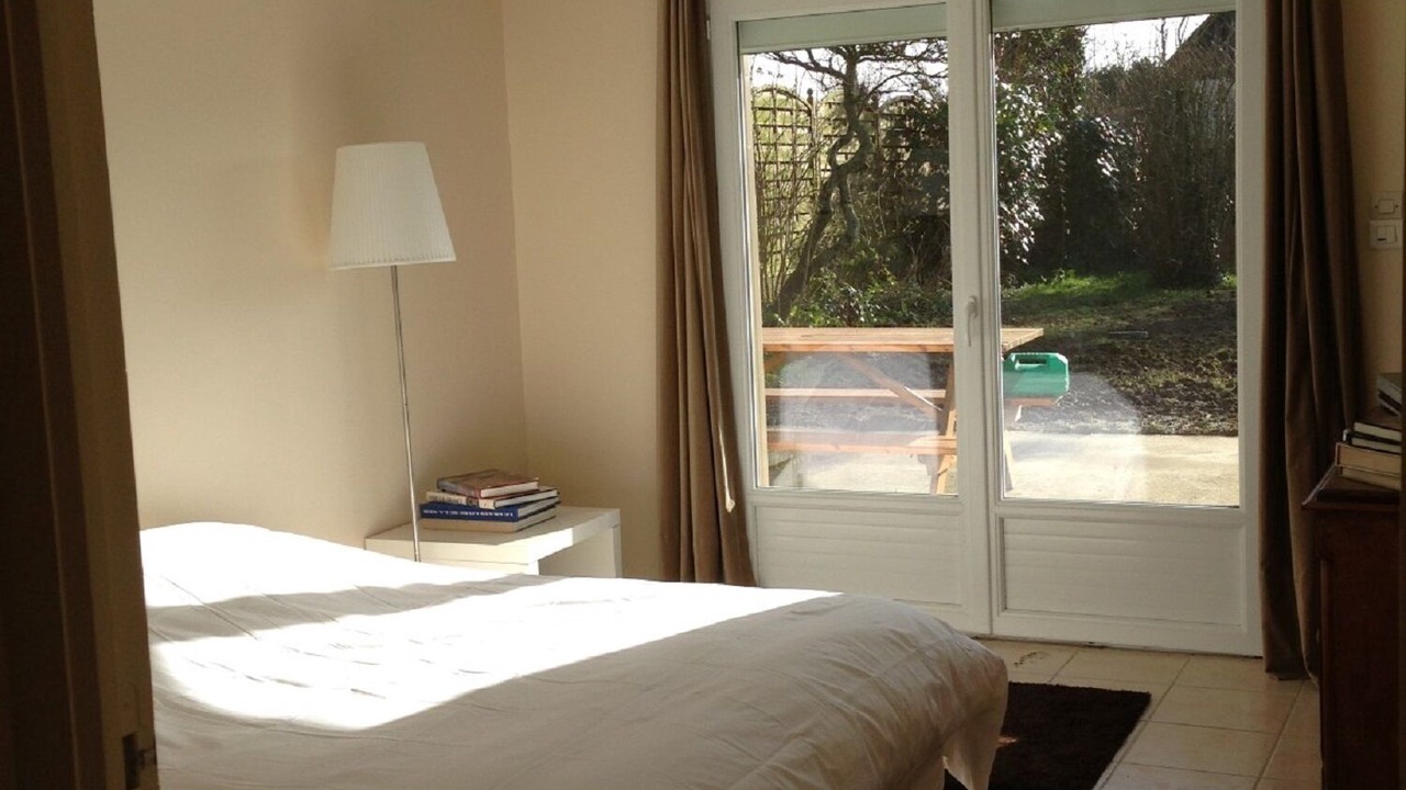 Photo of Bedroom in Englesqueville-la-Percee