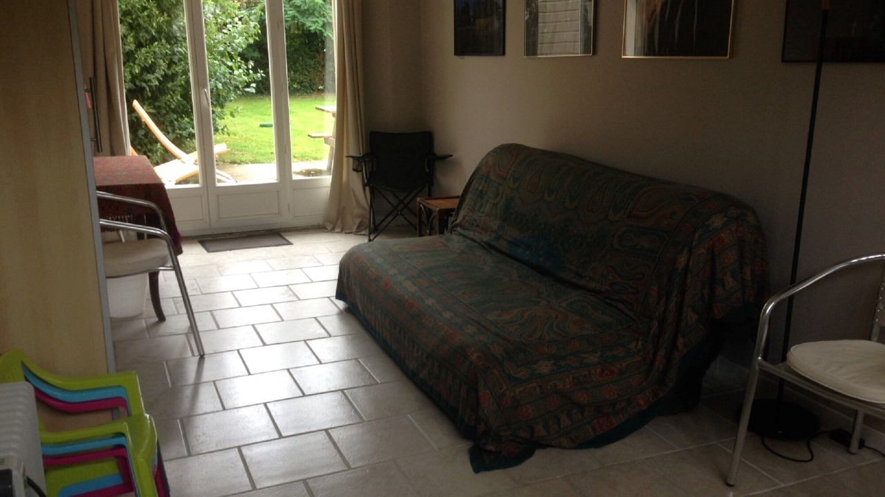 Photo of Livingroom in Englesqueville-la-Percee