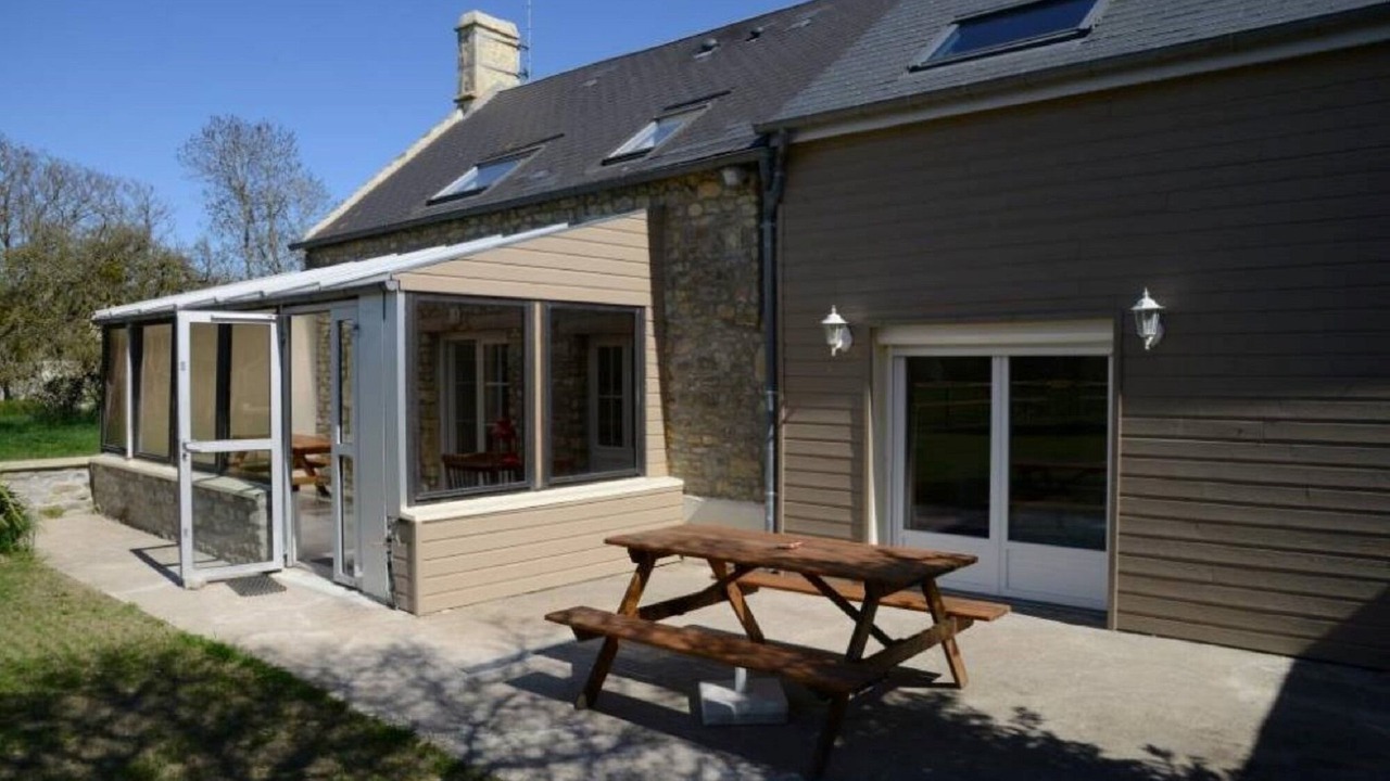 Photo of Outdoor in Englesqueville-la-Percee